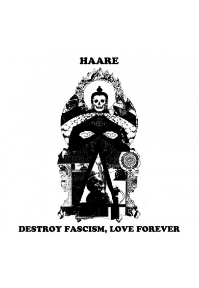 HAARE "Destroy Fascism, Love Forever!" 6xCD box